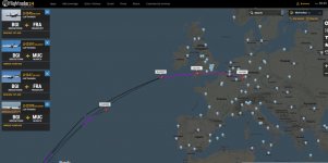 Lufthansa 4 Maschinen Bridgetown.jpg