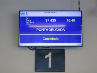 Cancelado!
