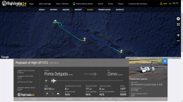 CS-TRB diverted to HOR.