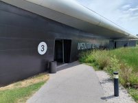 Airborne Museum: Gebäude „Operation Neptune“.