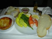 20090414_016 - Express Menu, Air France, Business Class.jpg