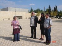 Michal Hess (Guide), RenÃ© und Karin Gabriel, Rita (Kamera).jpg