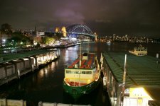 Sydney Circular Quay