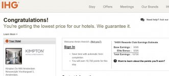 Kimpton Amsterdam Points Earn.JPG