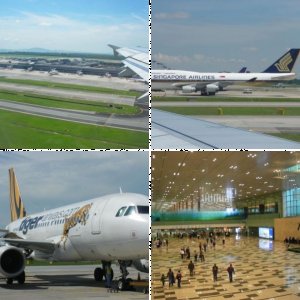 Changi-Airport