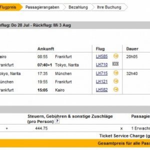 Preisauskunft