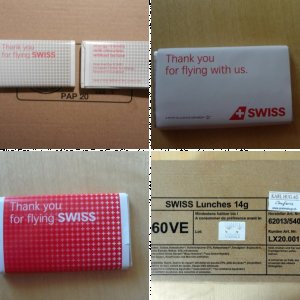 SWISS Schokolade