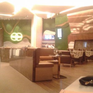 Mastercard Lounge SVO E