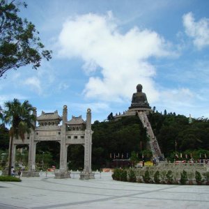 49  Ning Po Monastery 3