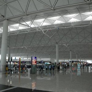 50  HKG Airport