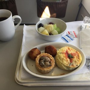 Frühstück