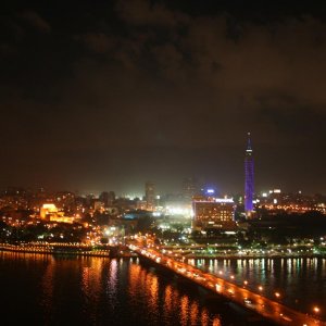Kairo bei Nacht IC