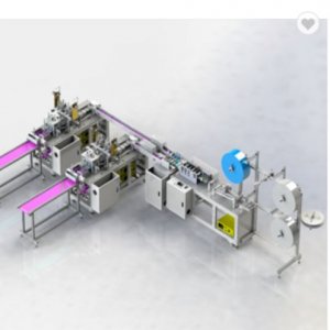 Maskenmaschine