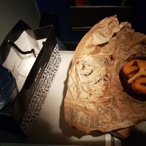 STR-AMS Frühstück