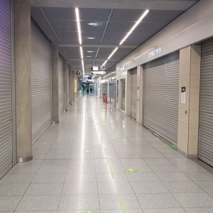 STR - alles geschlossen