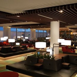 Relax Area
