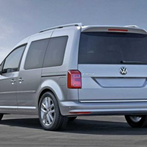 Caddy vw