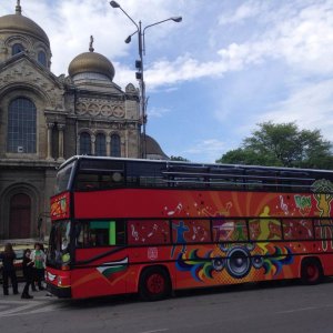 bus city tour