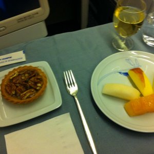 KE First Class (Langstrecke)