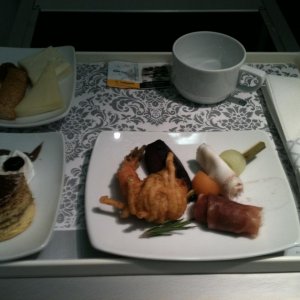 LH Italia Business Class