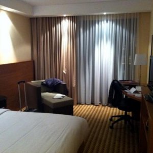 Zimmer im Hampton by Hilton Berlin