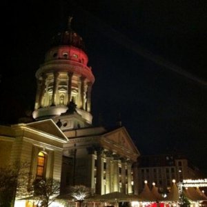Weihnachtszauber am Gendarmenmarkt