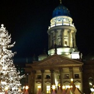 Weihnachtszauber am Gendarmenmarkt
