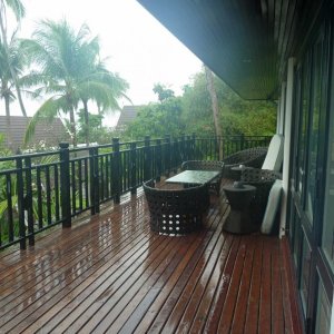 Balkon Suite