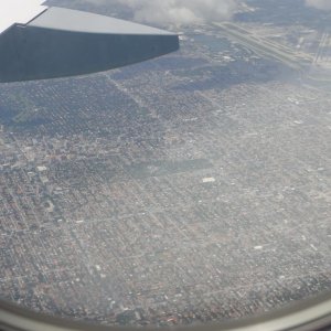 Miami von oben