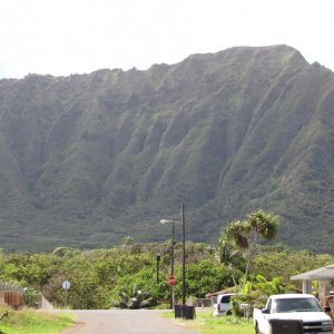 Napali again?