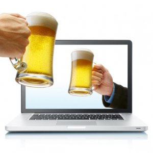 Beer and computer 5 3 12
