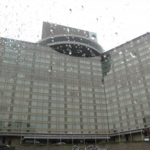 Unterwegs in Tokyo