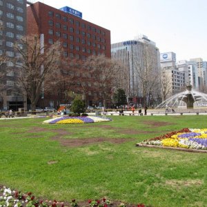 Sapporo Odori Park