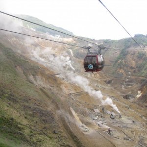Hakone Seilbahn