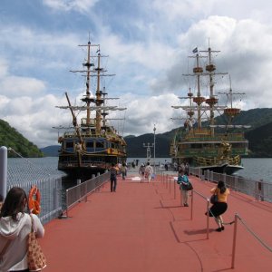 Piratenboot