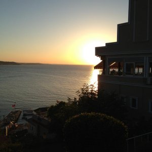 Sonnenuntergang