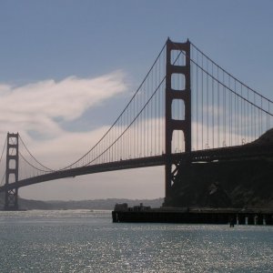 Golden Gate Bridge