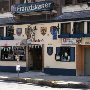 Bayerisch in Kalifornien