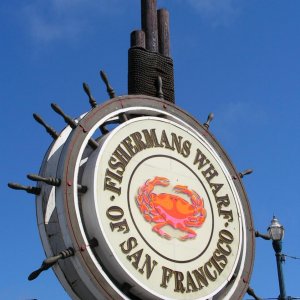 Fisherman’s Wharf