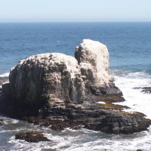 Chile / PazifikkÃ¼ste bei Algarrobo