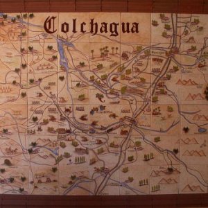 Chile / Ãœberblick Ruta del Vino