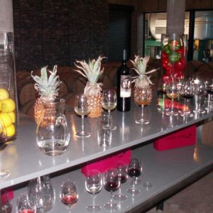 Chile / Weingut Las Ninas - Weinprobe