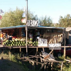 Chile / AutobahnraststÃ¤tte