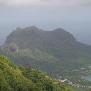 SÃ¼dsee Franz P.NukaHiva Hauptstadt2