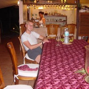 Tafel Madame Josephine