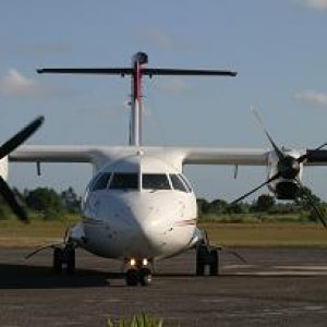 Lanseria Inhambane Flieger 2