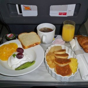 FrÃ¼hstÃ¼ck ATH ZRH