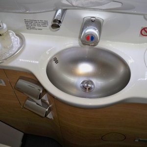 Toilette