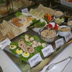FCL BOM sandwiches