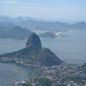 Zuckerhut (der schÃ¶ne brasilianische Namen muss mangels der Zeichen auf der Tastatur leider entfallen)